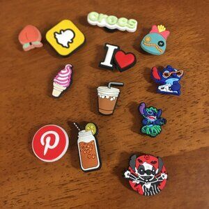CROC Charms